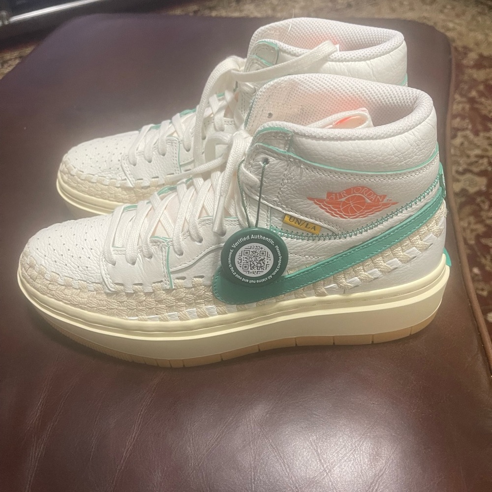 Jordan 1 Elevate Bephies size 11 Brand new box included